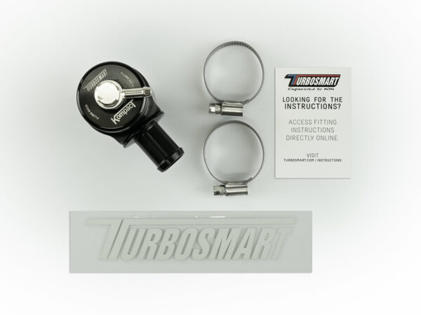 Blow Off Valve Universal Plumb Back 20mm Turbosmart