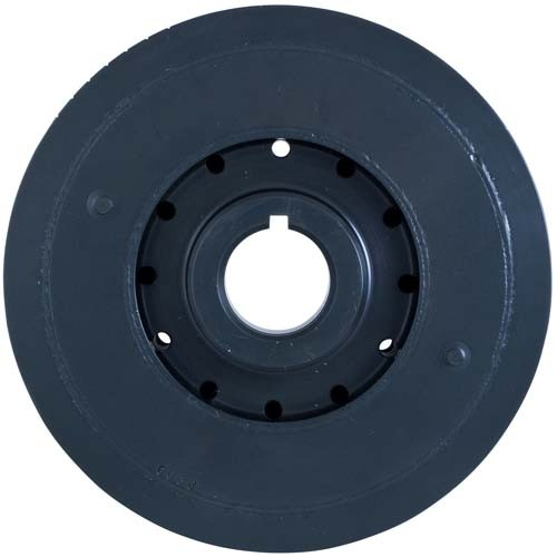 Nissan Skyline GTR R33 R34 RB26DET with chain driven Crank Pulley Fluidampr