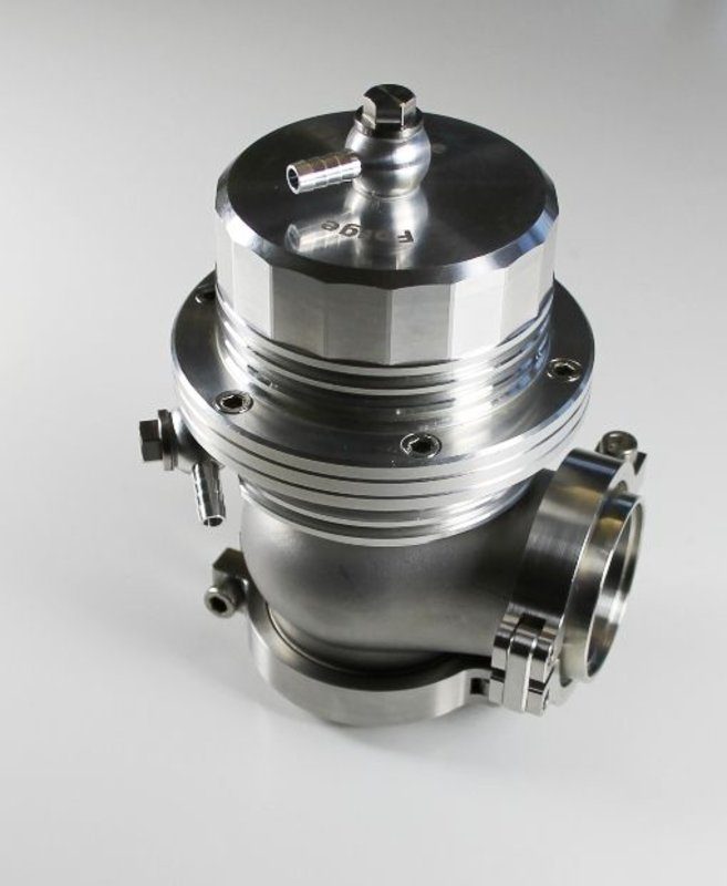 Externes Turbo Ablassventil Einzelfeder FORGE FMWG001