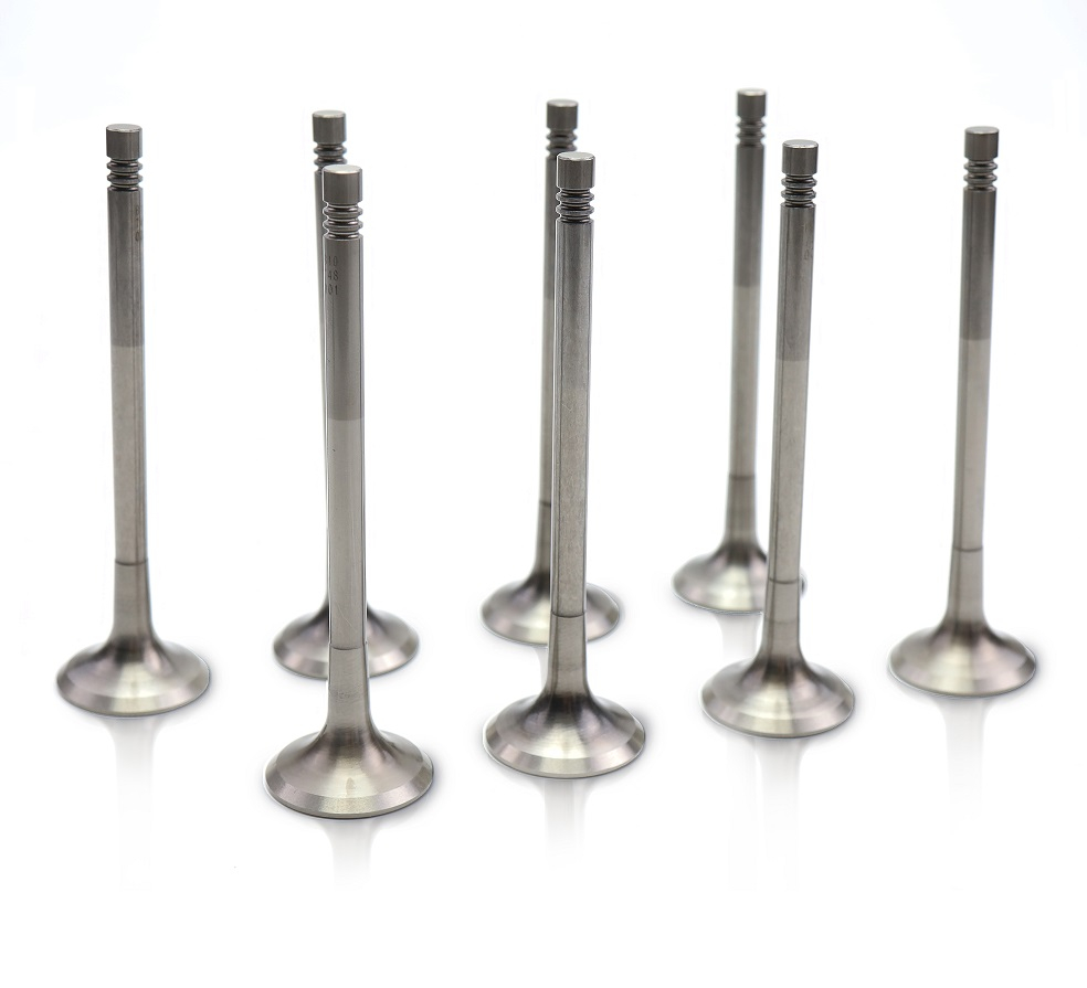 TFSI & TSI High Boost Nimonic exhaust Valves BAR-TEK®