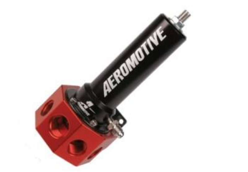 Aeromotive Benzindruckregler Belt Drive