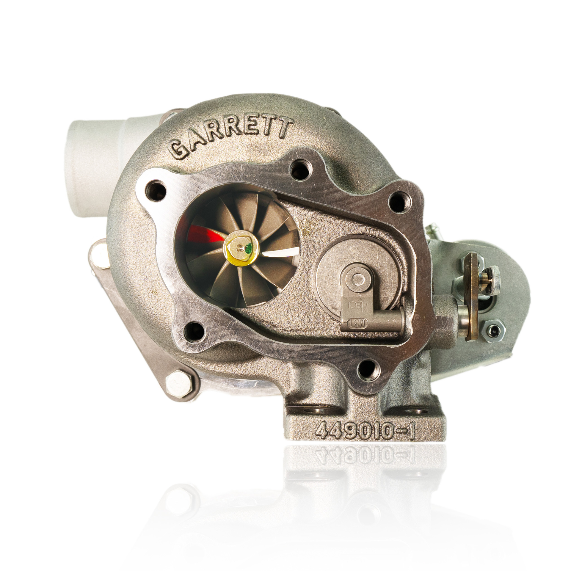 GARRETT GT2860RS Turbocompresseur