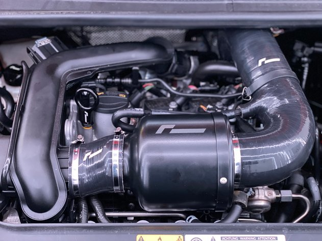1.0L TSI VW Up ! GTI Prise d'air froid VWR