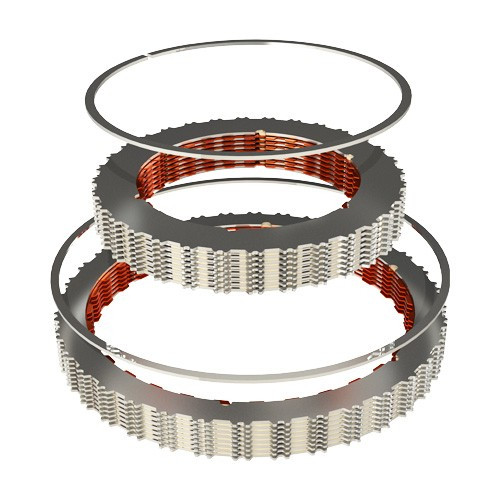 Dodson Superstock clutch suitable for BMW DKG up to 800 Nm