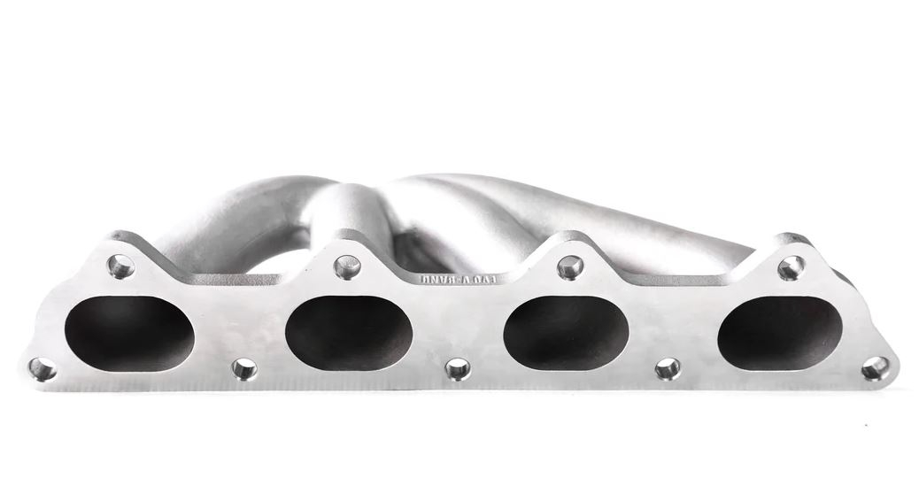 Mitsubishi Lancer EVO 4-9 2.0L 16V Low Mount V-Band Krümmer Artec®