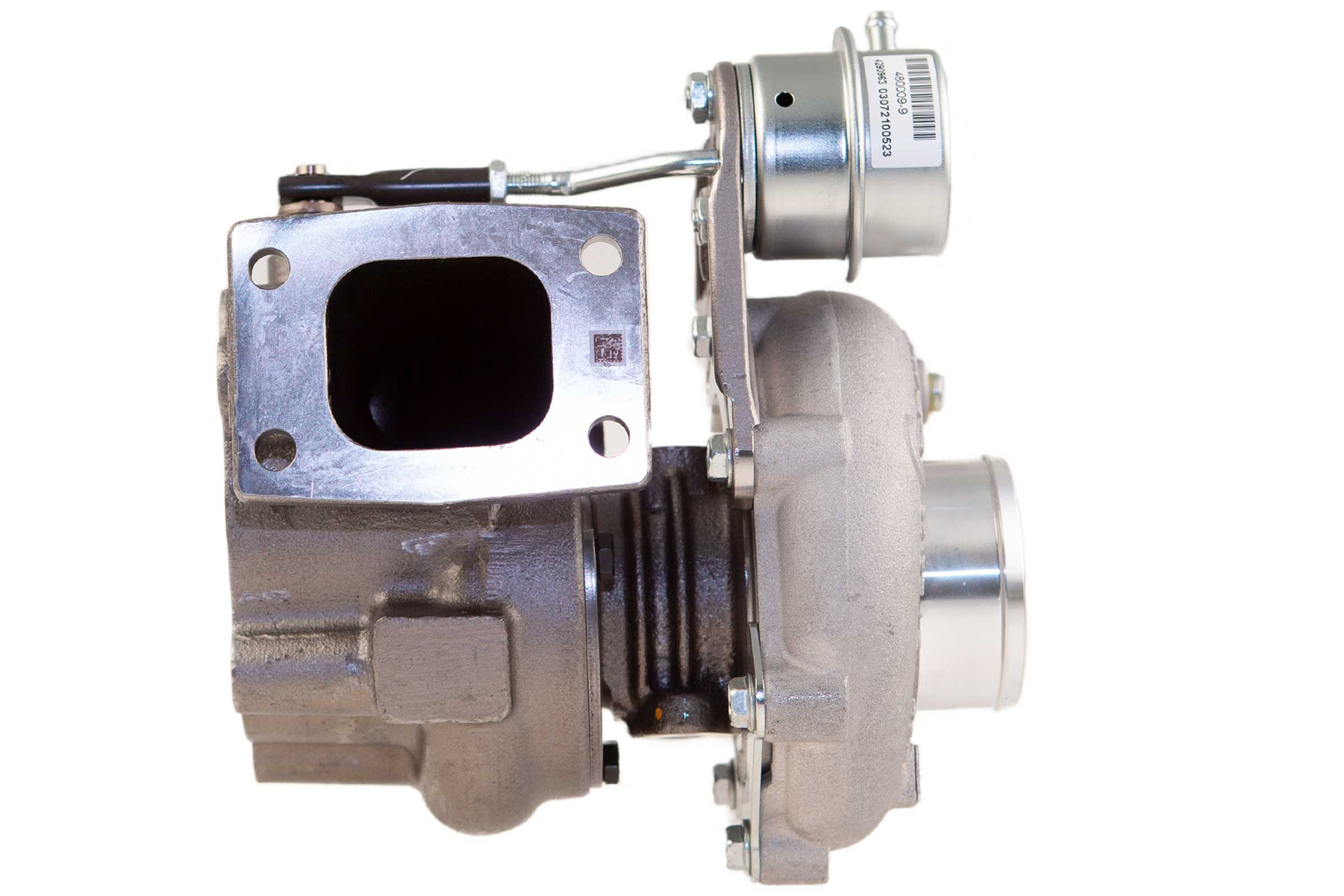 Garrett GBC22-350 Turbocharger 0.64 A/R IWG
