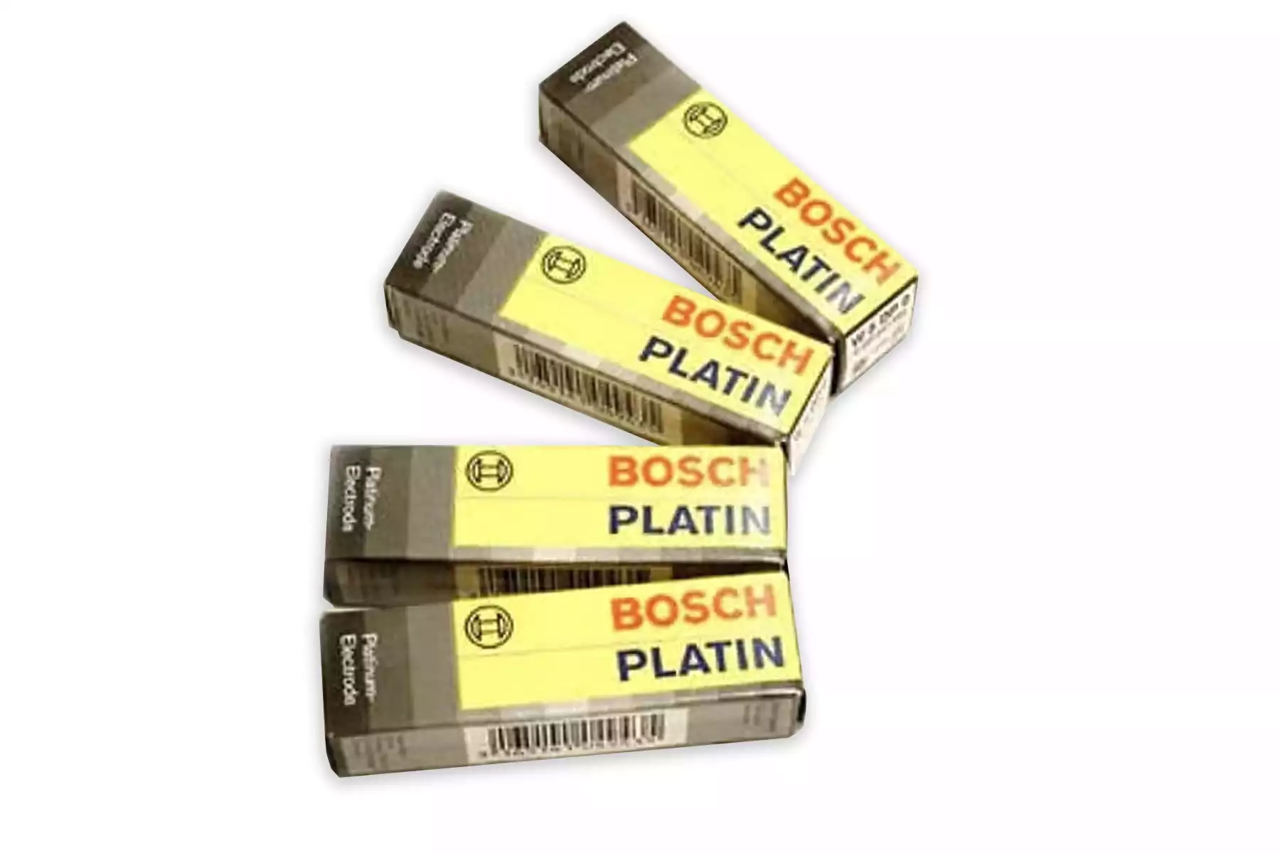 NGK or Bosch special spark plugs