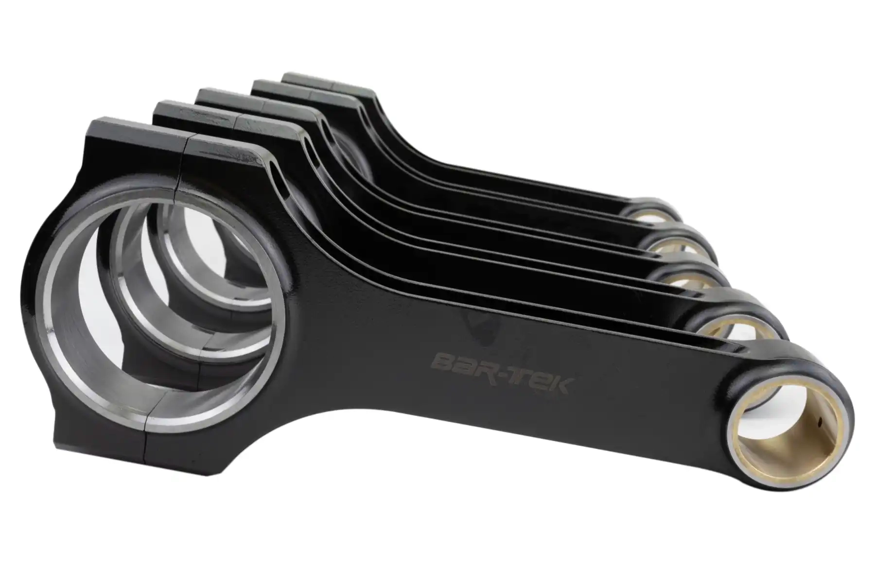 2.5L TFSI Audi RS3 8V & TTRS 8S Forged Piston & Steel Connecting Rod High Boost ULTI Kit JE & BAR-TEK®