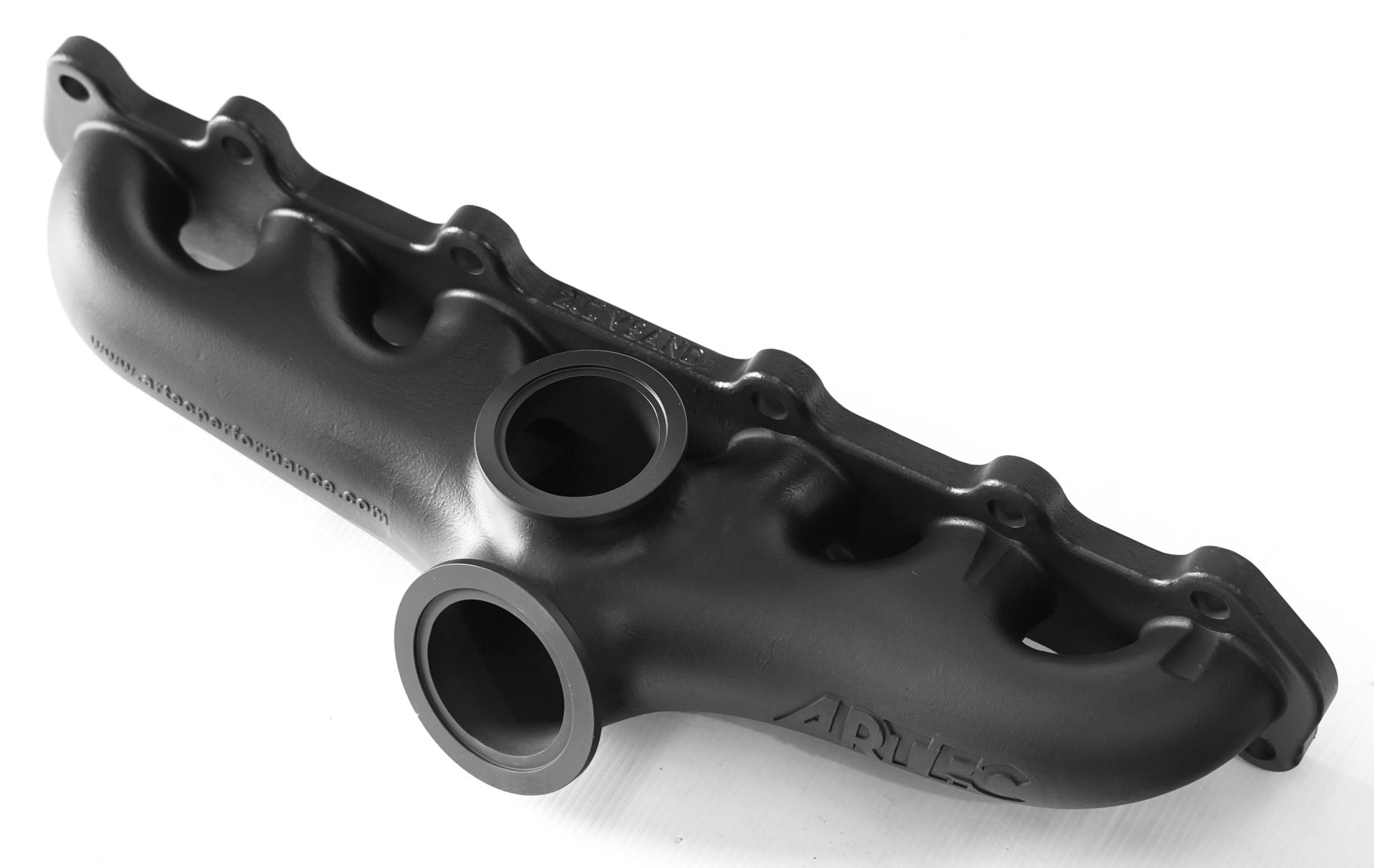 Toyota Supra 2JZ GTE V-Band Compact coude Artec®