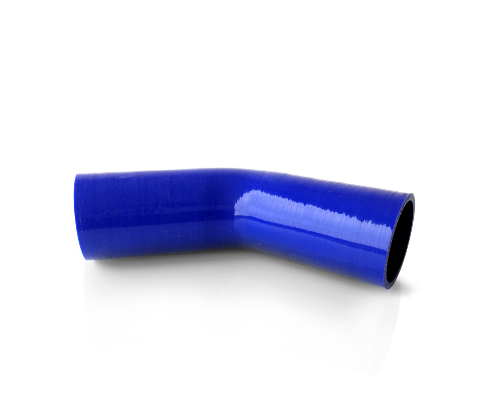 45° Silicone Hose 