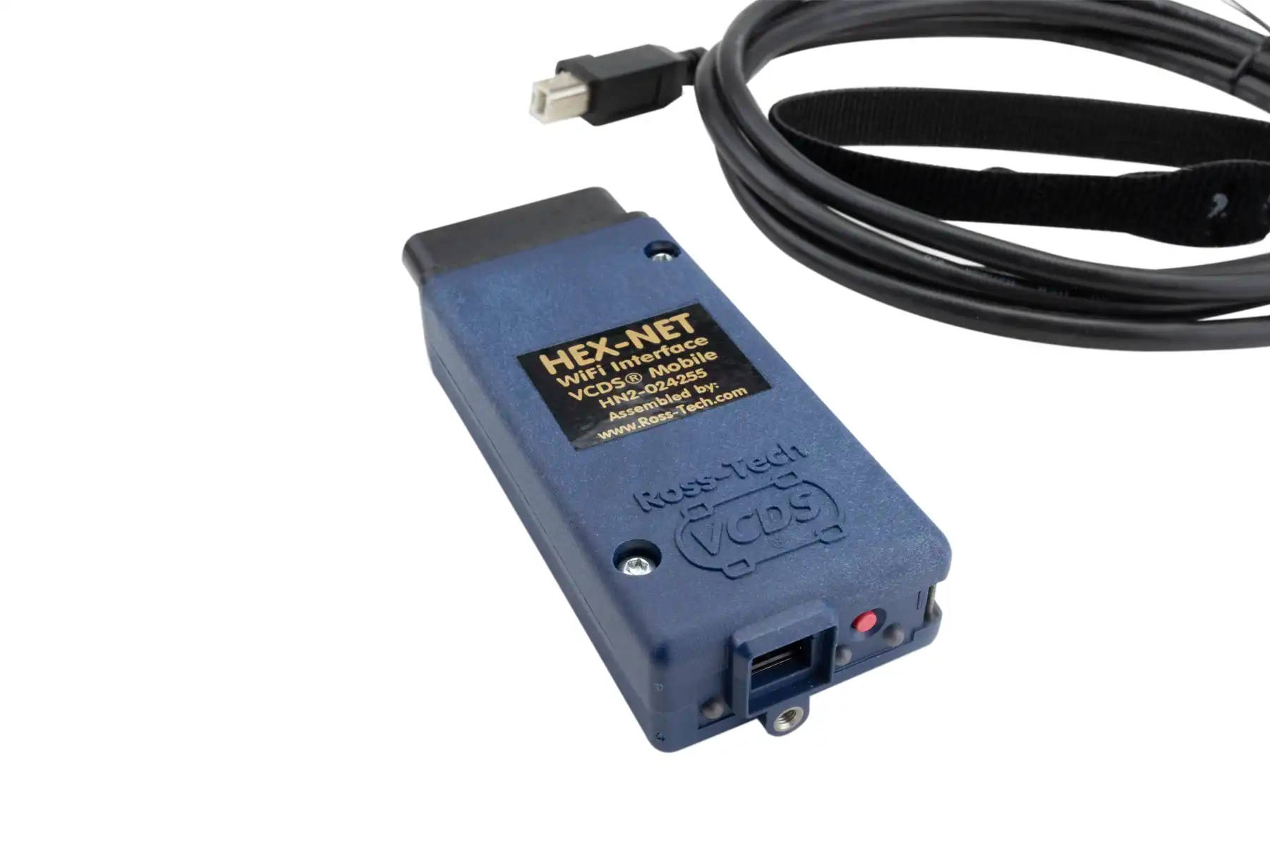 Ross-Tech HEX-NET VCDS® WiFi OBD II Diagnostic Tool Professional for VAG