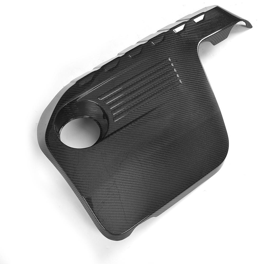 BAR-TEK® Carbon engine cover fits BMW S55B30 F8X M2/M3/M4