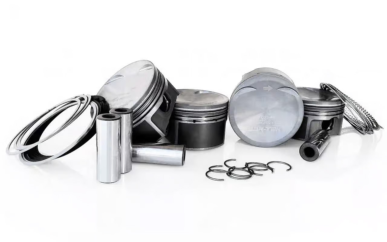 1.8L TSI EA888 Jeu de pistons forgés MAHLE Race V2