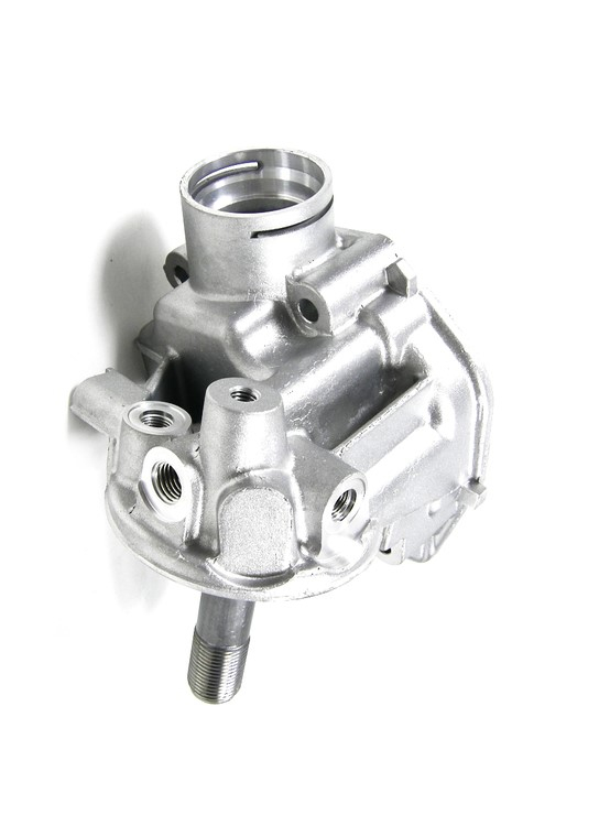 2.0L TFSI Oil Filter Housing BAR-TEK®