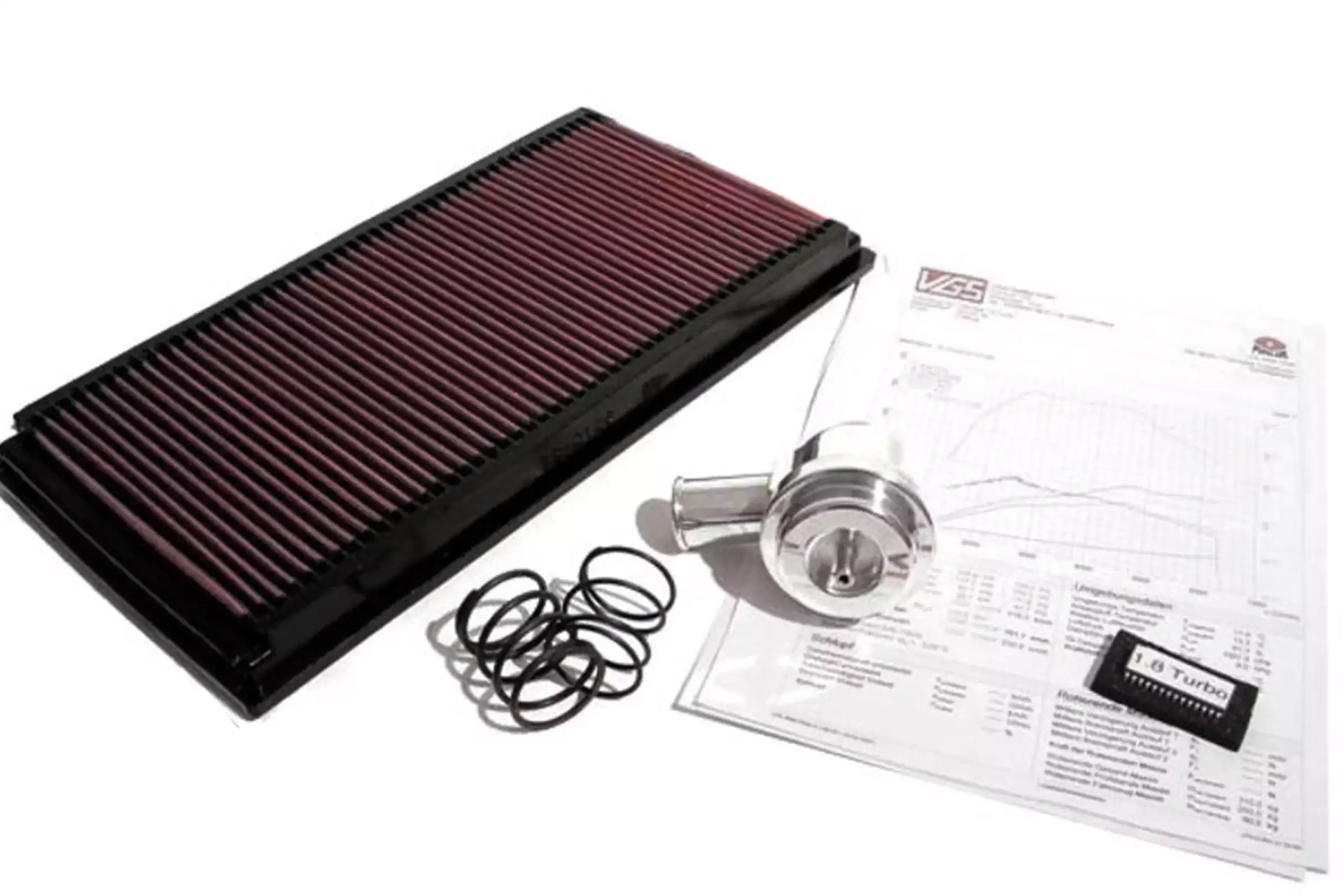 Kit de réglage 1.8T NIVEAU 1 BAR-TEK®