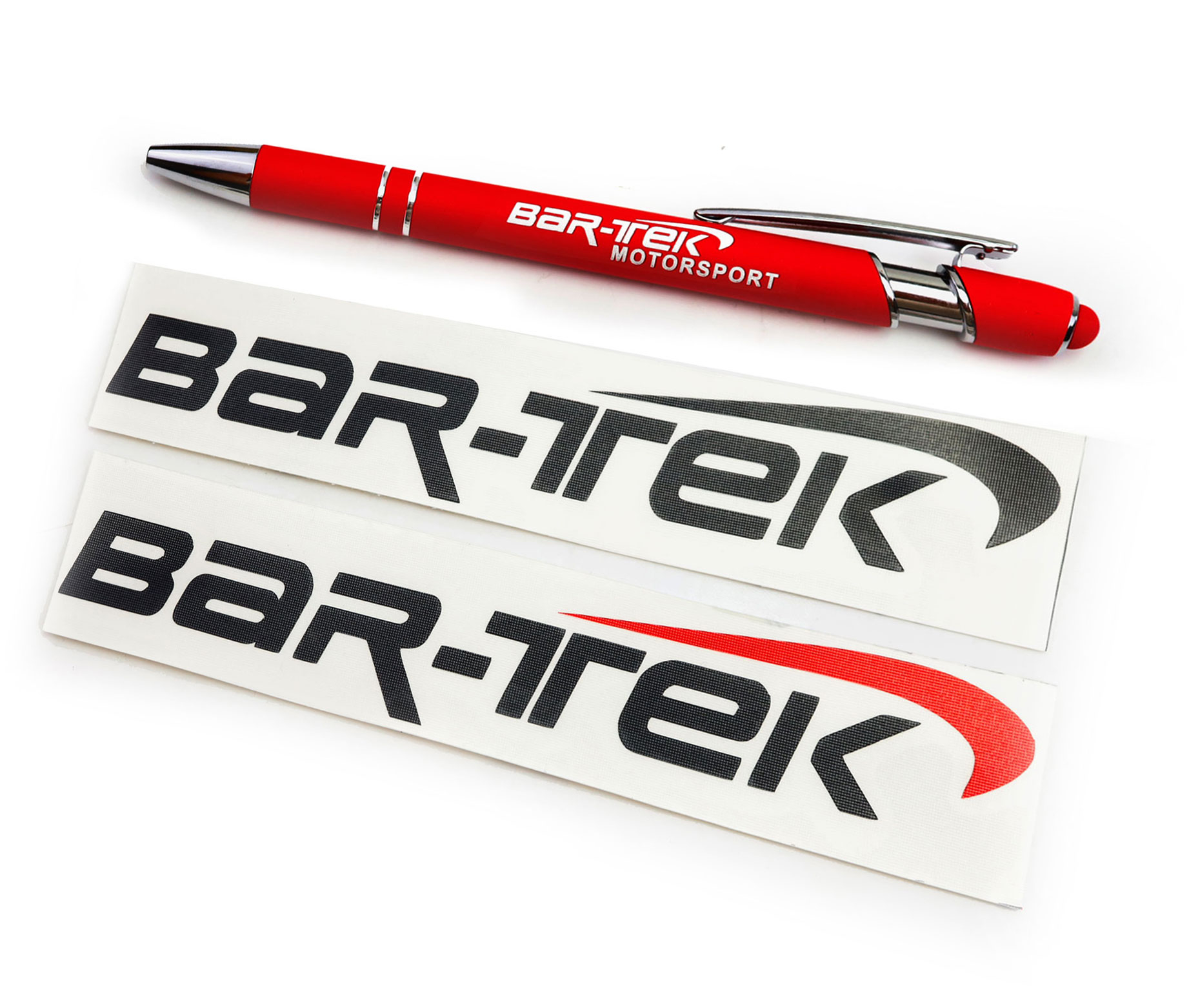 BAR-TEK Motorsport Sticker SMALL