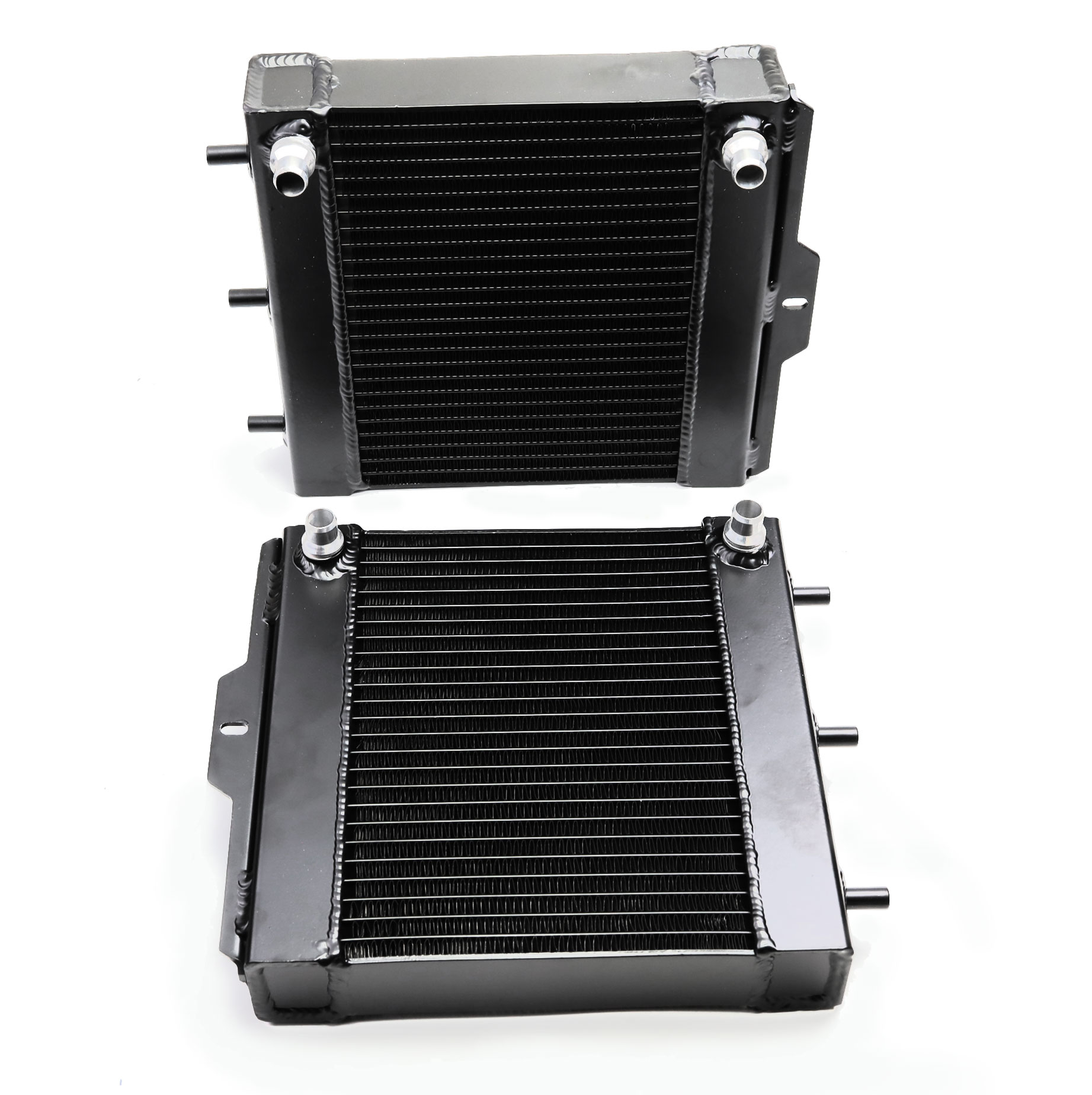 BAR-TEK® Refroidisseurs d'eau latéraux convenant à BMW S55B30 F8X M2/M3/M4