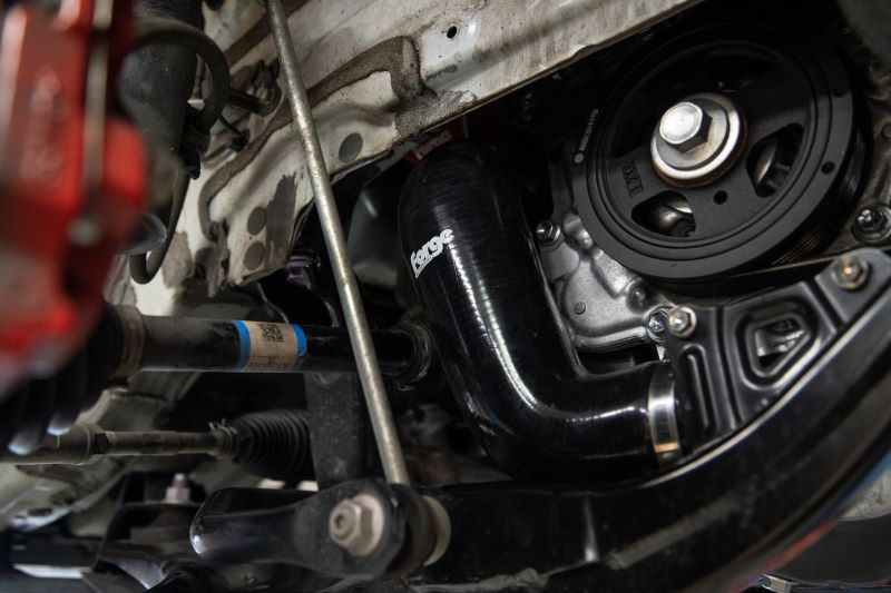 Forge refroidisseur intermédiaire Kit adaptable sur Toyota Yaris GR