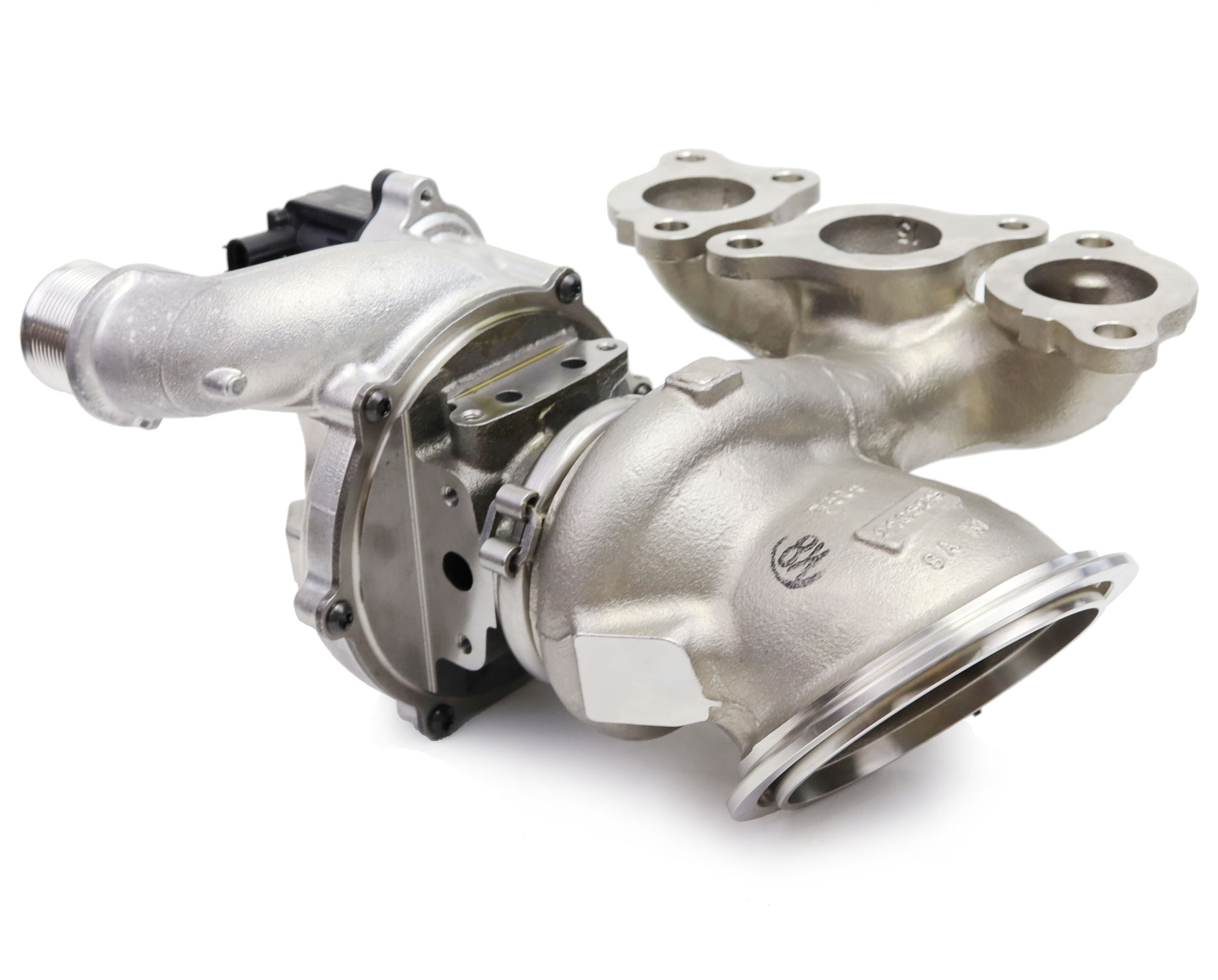 Turbo-Total® mise à niveau Turbocompresseur jusqu'à 500 ch adapté à Toyota Yaris GR