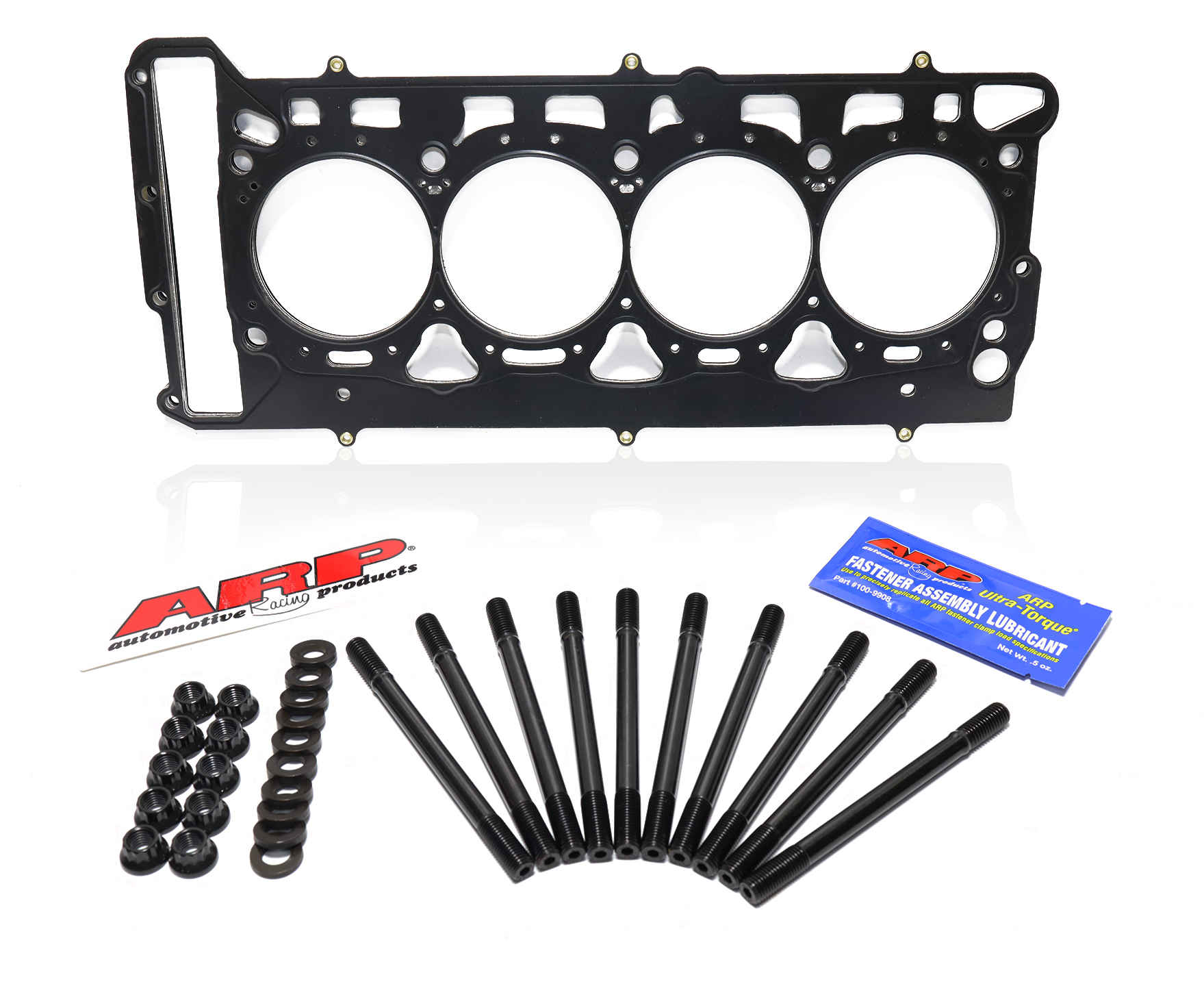 2.0L TSI EA888 Gen.2 Boulons de goujon de culasse ARP et joint de culasse Cometic LOW BOOST