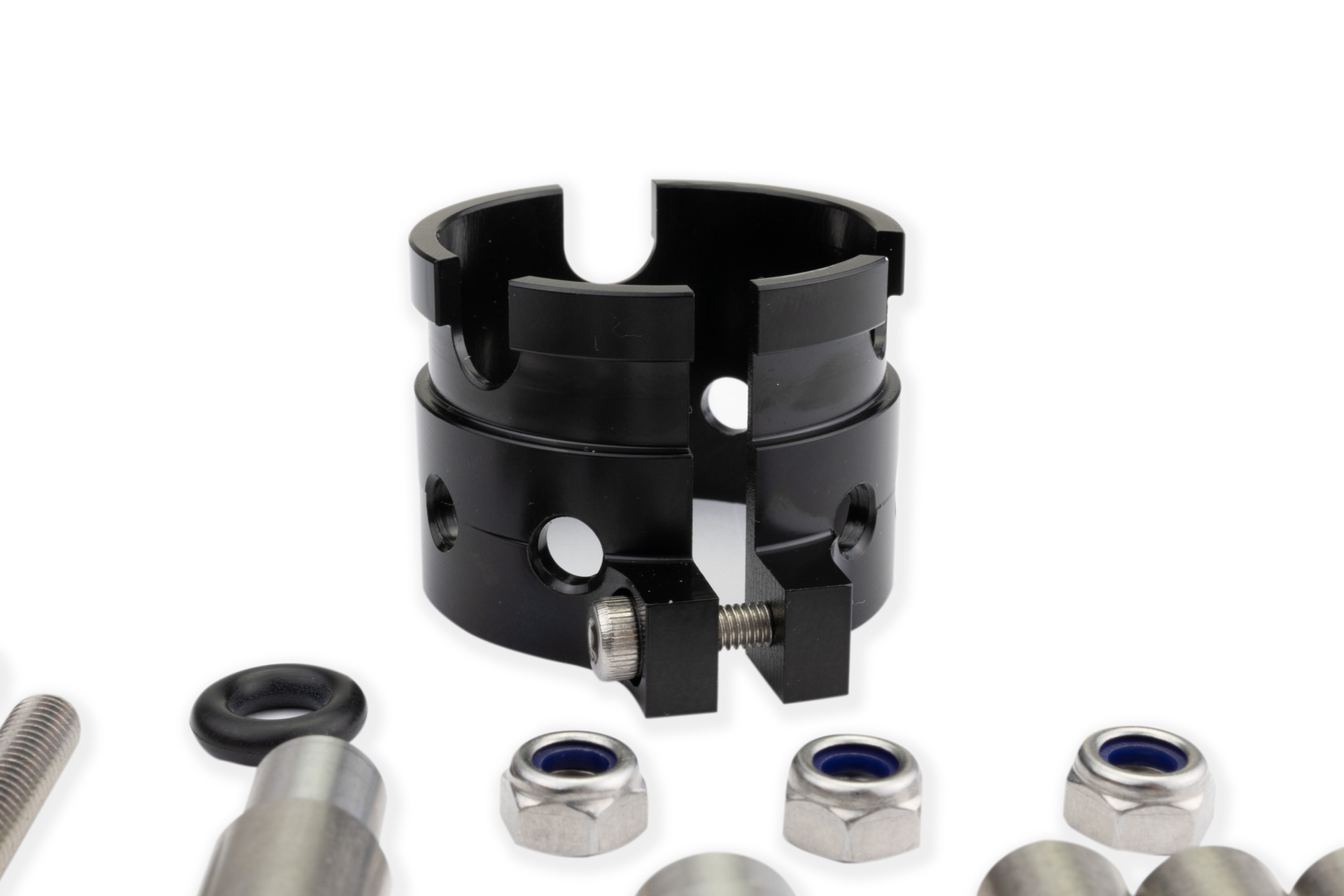 2.0L TSI EA888 Gen.3 MQB Mounting Kit for upgrade Fuel Pump