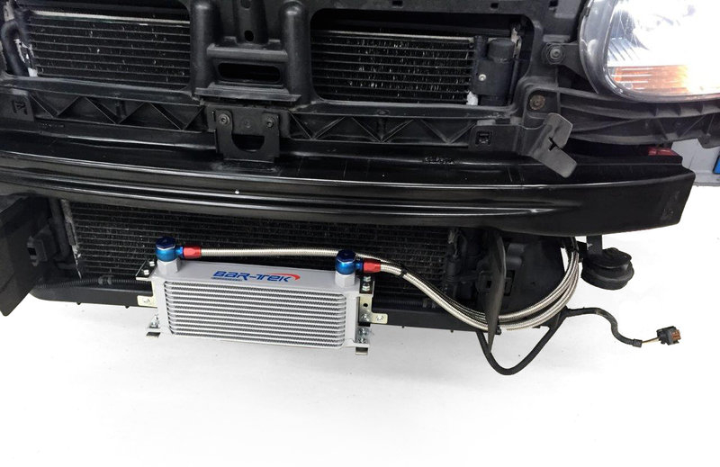 2.0L TFSI Ölkühler-Kit BAR-TEK®