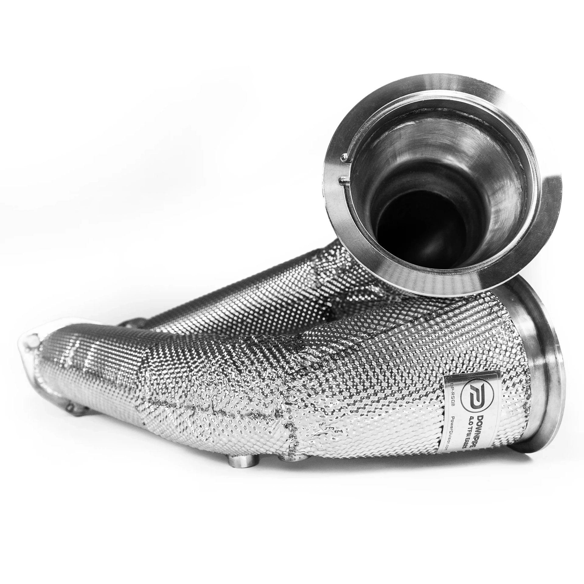 RSQ8/SQ7/SQ8/Urus/Cayenne Downpipe Sport Cat Euro 6 Power Division RSQ8/SQ7/SQ8/Urus/Cayenne Downpipe Sport Cat Euro 6 Power Division