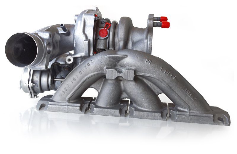 2.0L TFSI V2 Upgrade Turbolader K04 bis 420 PS BAR-TEK®