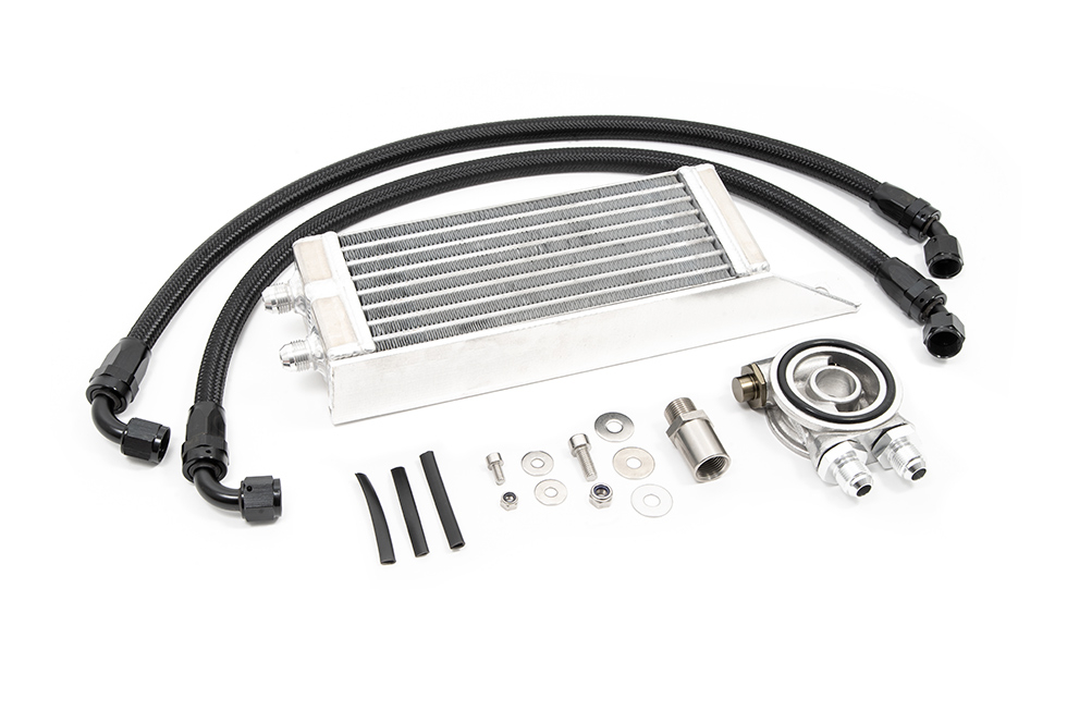 Kit de refroidissement d'huile Forge adaptable sur Toyota Yaris GR