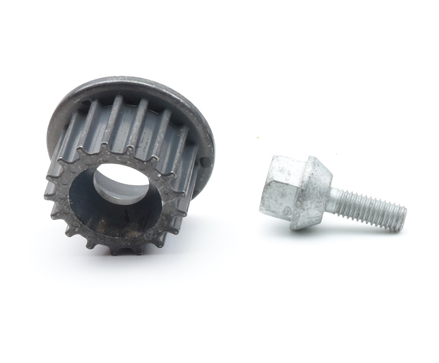 2.0L TSI EA888 MQB Gen.3 belt pulley water pump