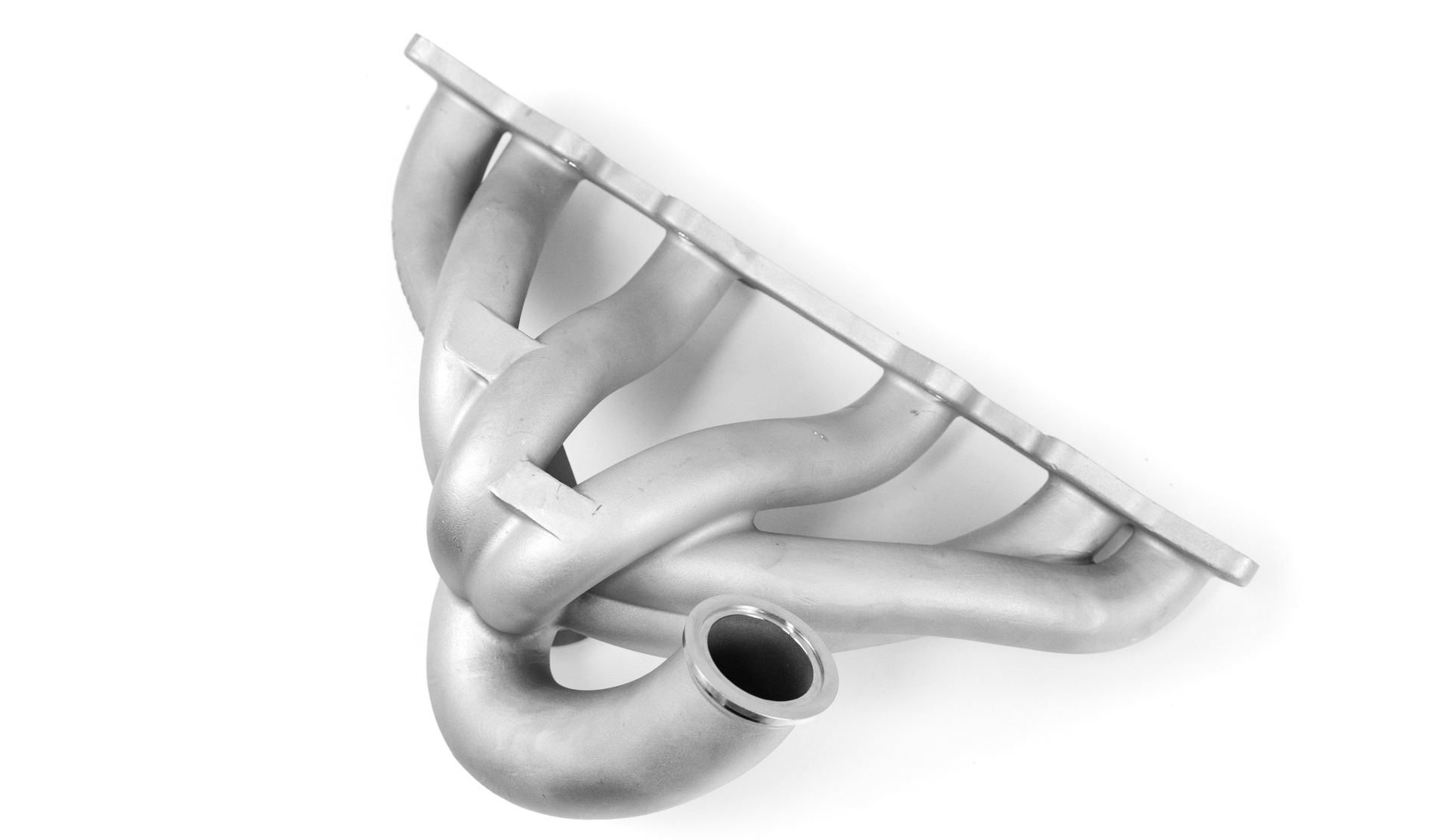 Toyota Supra 1JZ VVTI High Mount V-Band Manifold Artec®