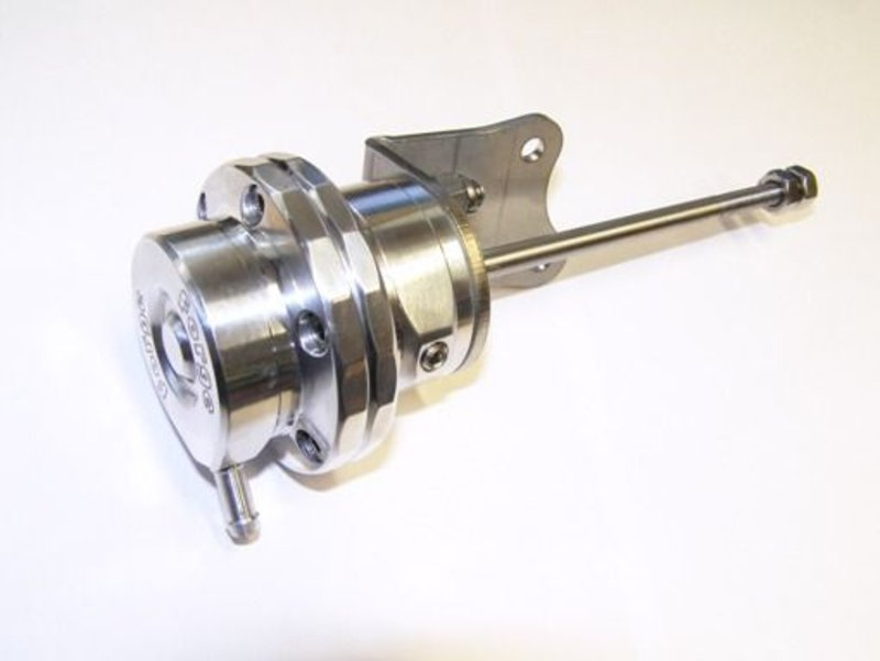 TFSI Alu Turbo Druckdose FORGE FMACVAG05
