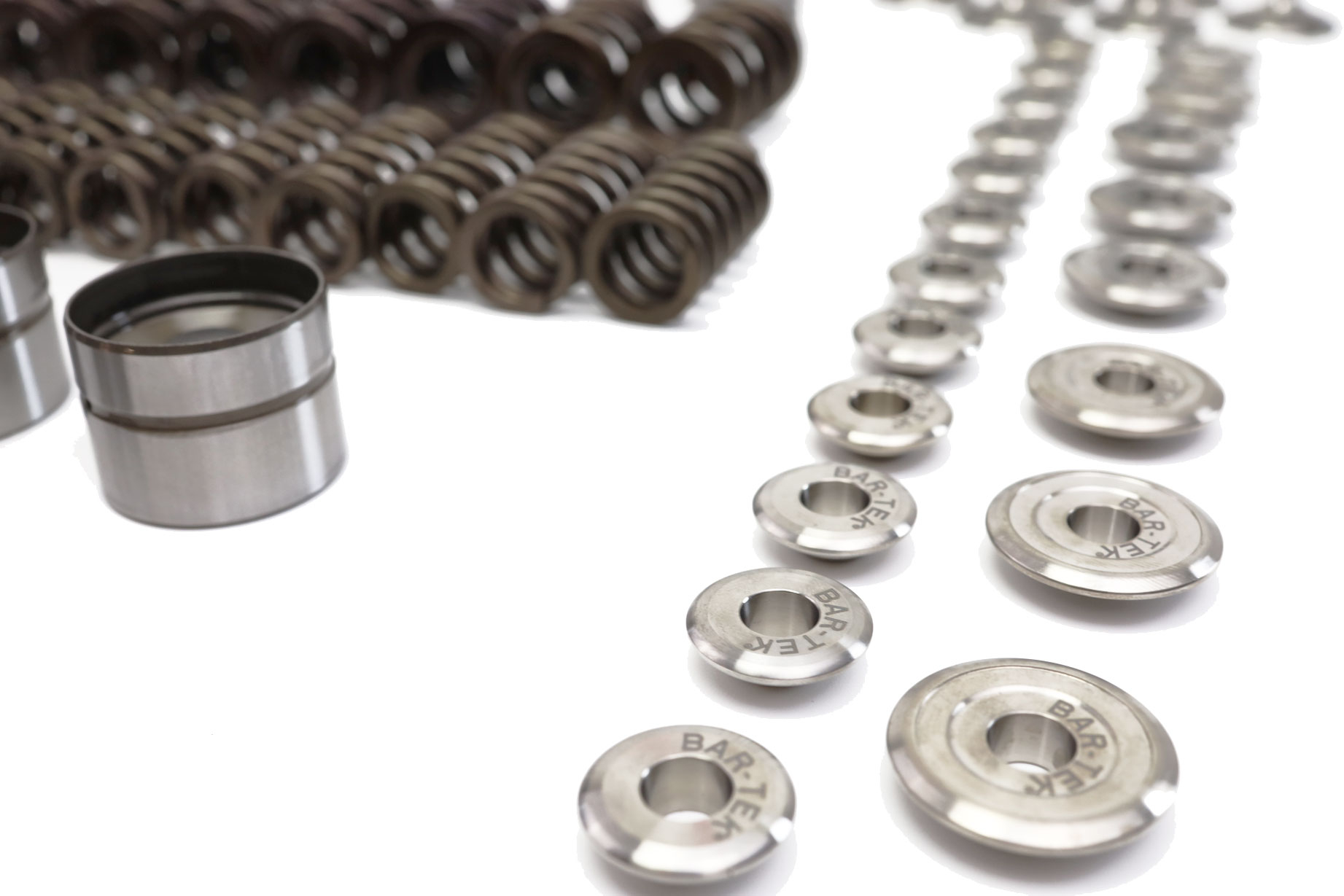 1.8T culasse 20V High Boost ULTI Kit BAR-TEK®