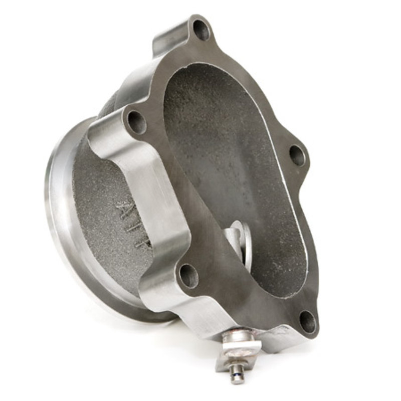 Garrett Wastegateadapter 5-Loch V-Band Ford Style 