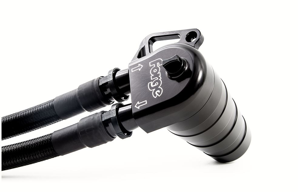Toyota GR Supra MK5 A90 Oil Catchtank Kit FORGE