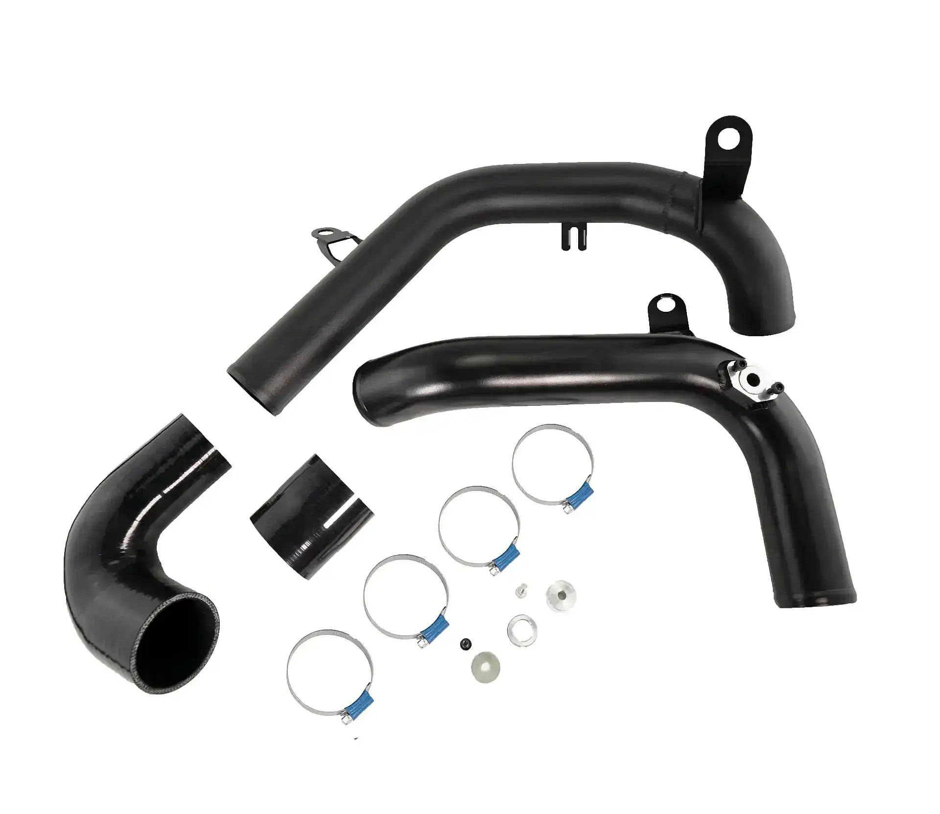 2.0L TSI EA888 Evo4 Boost pipe kit with TÜV BAR-TEK®