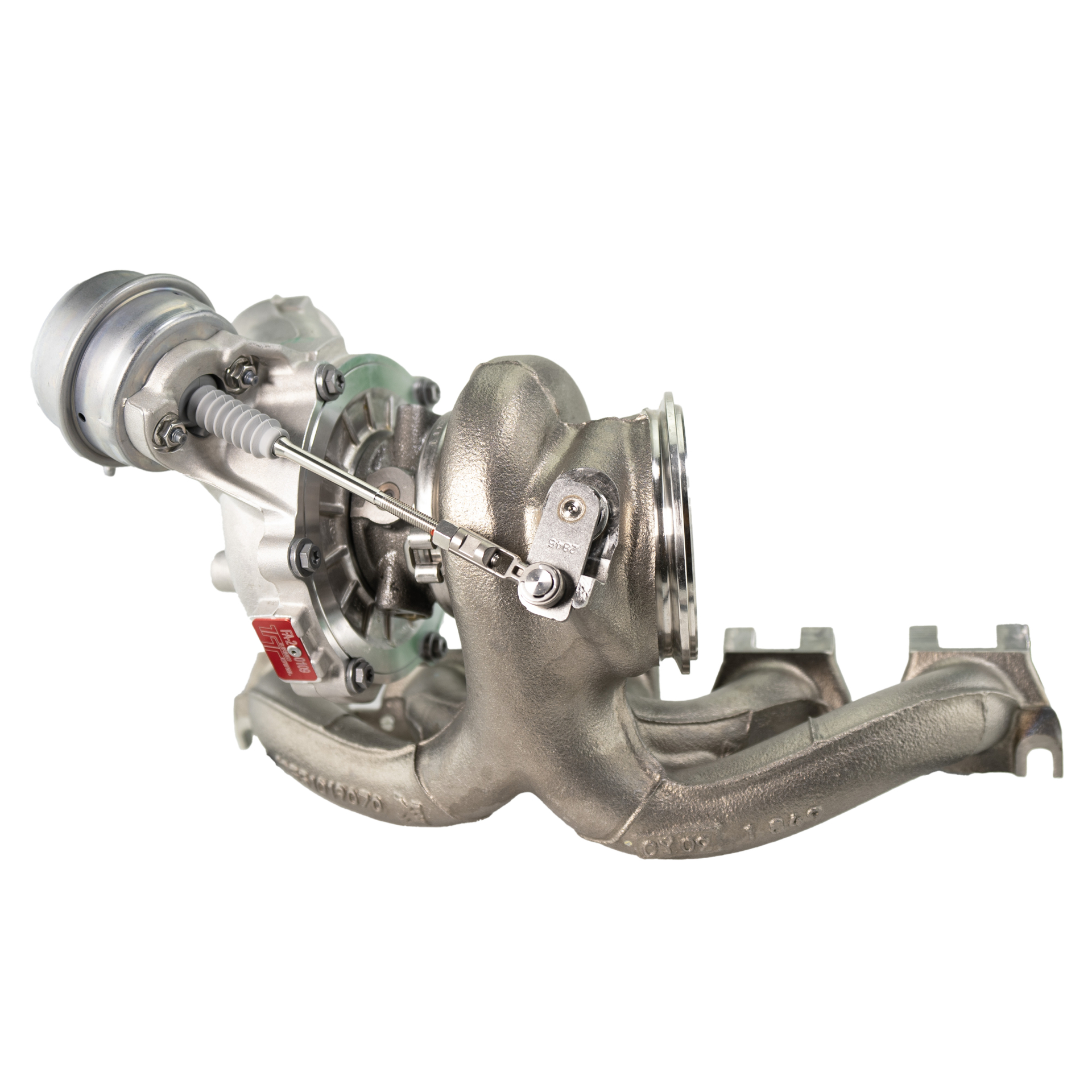 2.5L TFSI Audi TTRS 8S & RS3 8V upgrade Hybrid Turbocharger up to 750 HP Turbo-Total® 2.5L TFSI Audi TTRS 8S & RS3 8V upgrade Hybrid Turbocharger up to 750 HP Turbo-Total®