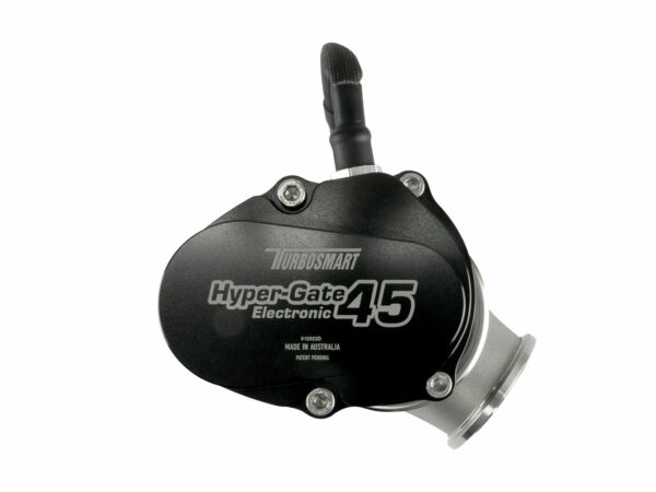 GenV Electronic HyperGate45 Electronic External Wastegate Turbosmart 