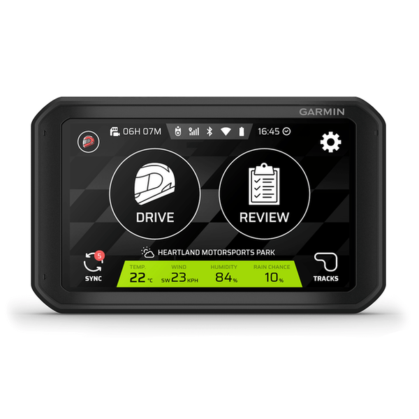Garmin Catalyst™ Driving Performance Optimizer