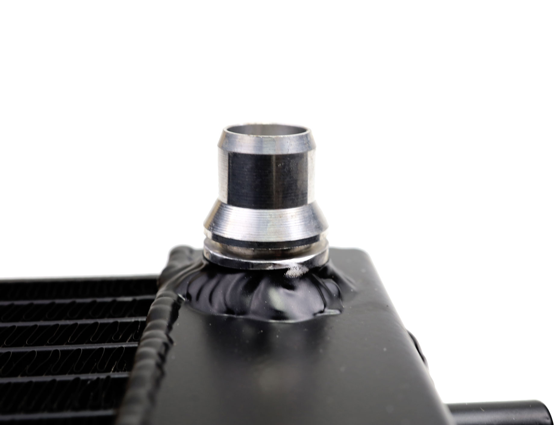 BAR-TEK® Refroidisseurs d'eau latéraux convenant à BMW S55B30 F8X M2/M3/M4