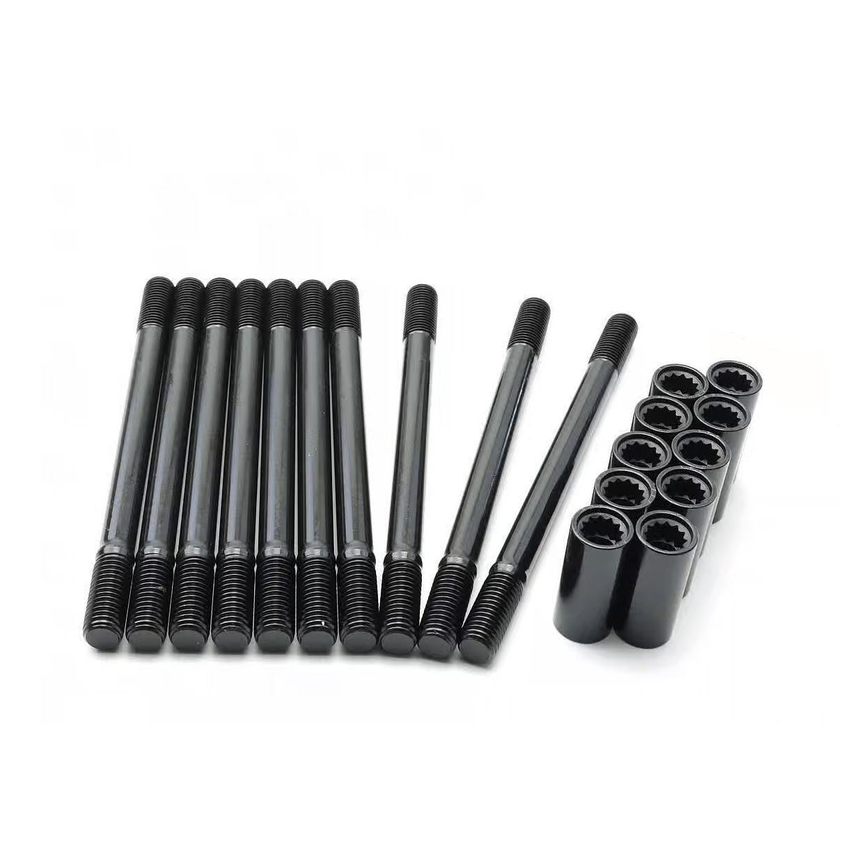 1.8T HIGH BOOST Stud Bolt Cylinder Head ARP BAR-TEK®
