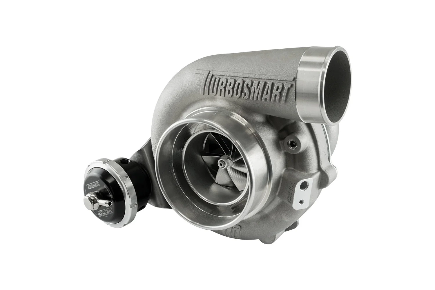 Turbosmart Turbolader 6262 V-Band/V-Band - IWG75 