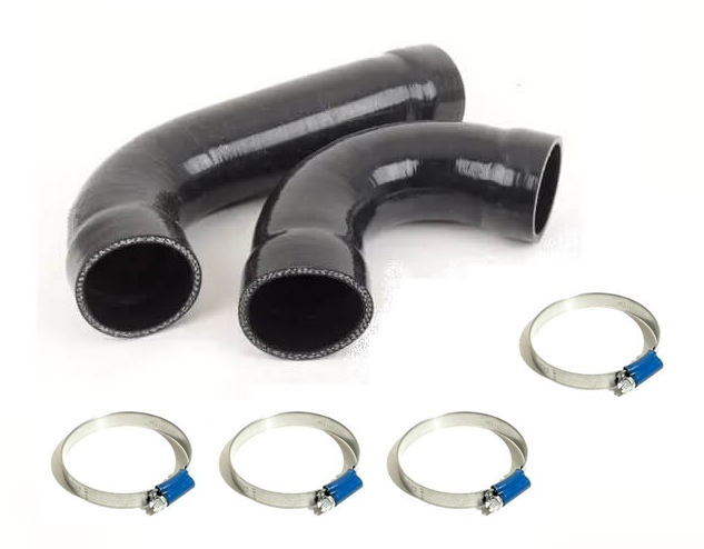 2.0L TSI EA888 Silicone Hose for upgrade Intercooler