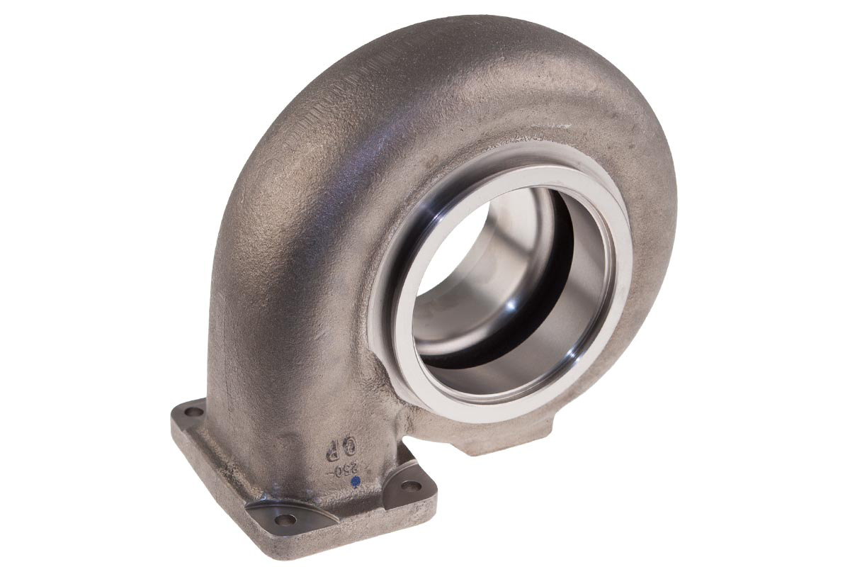 Garrett GT/GTX55 Abgasgehäuse 1.40 A/R 761208-0017