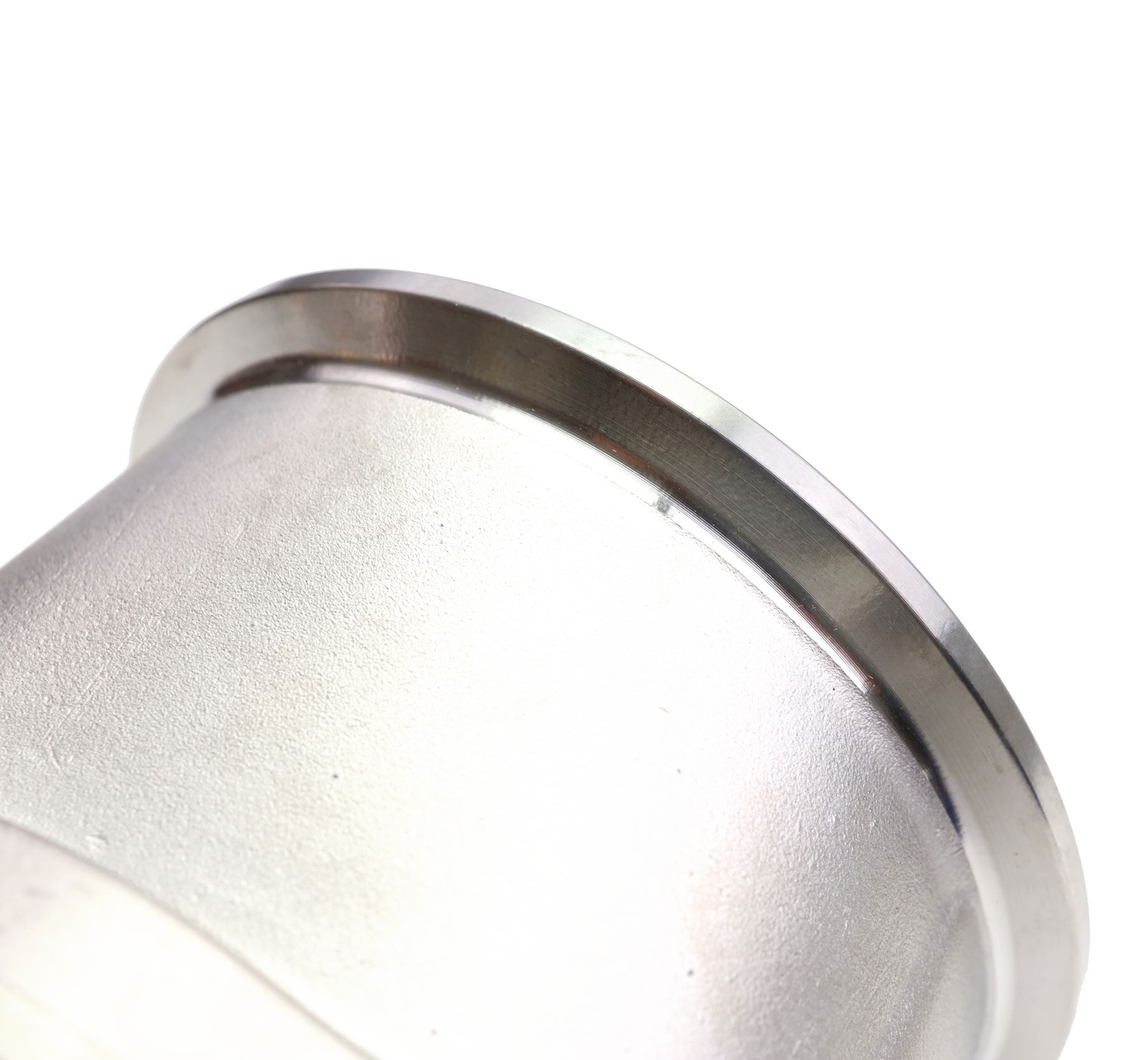 BAR-TEK® 5-Loch auf V-Band Flansch für Downpipe passend für Garrett GT - GTX