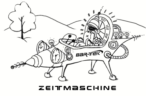 High Performance Time Machine BAR-TEK®