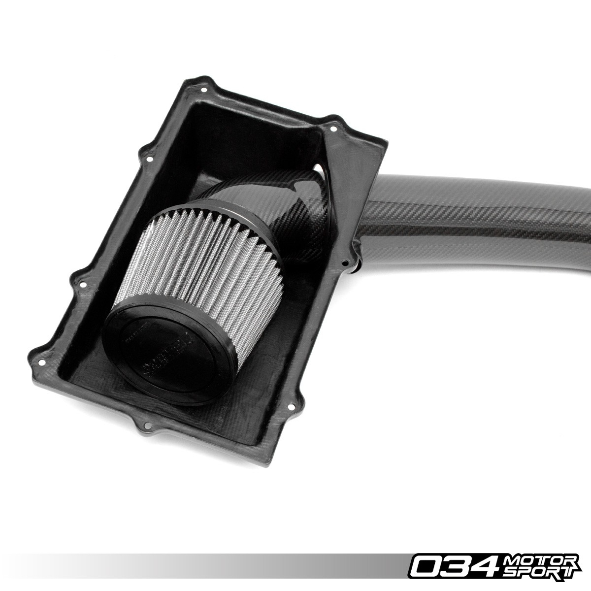 2.5L TFSI Audi RS3 8V & TTRS 8S Carbon Intake 034 Motorsport