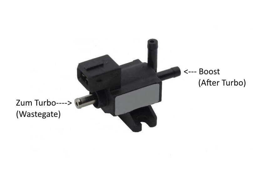 1.8T 20V RACE N75 Soupape BAR-TEK®