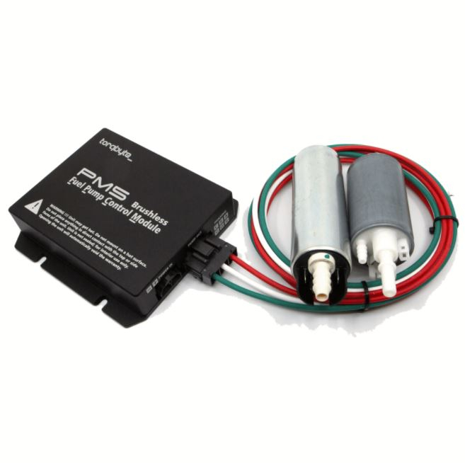 Amplificateur de puissance TURBO PM5 Brushless pour mise à niveau-pompe à carburant Torqbyte