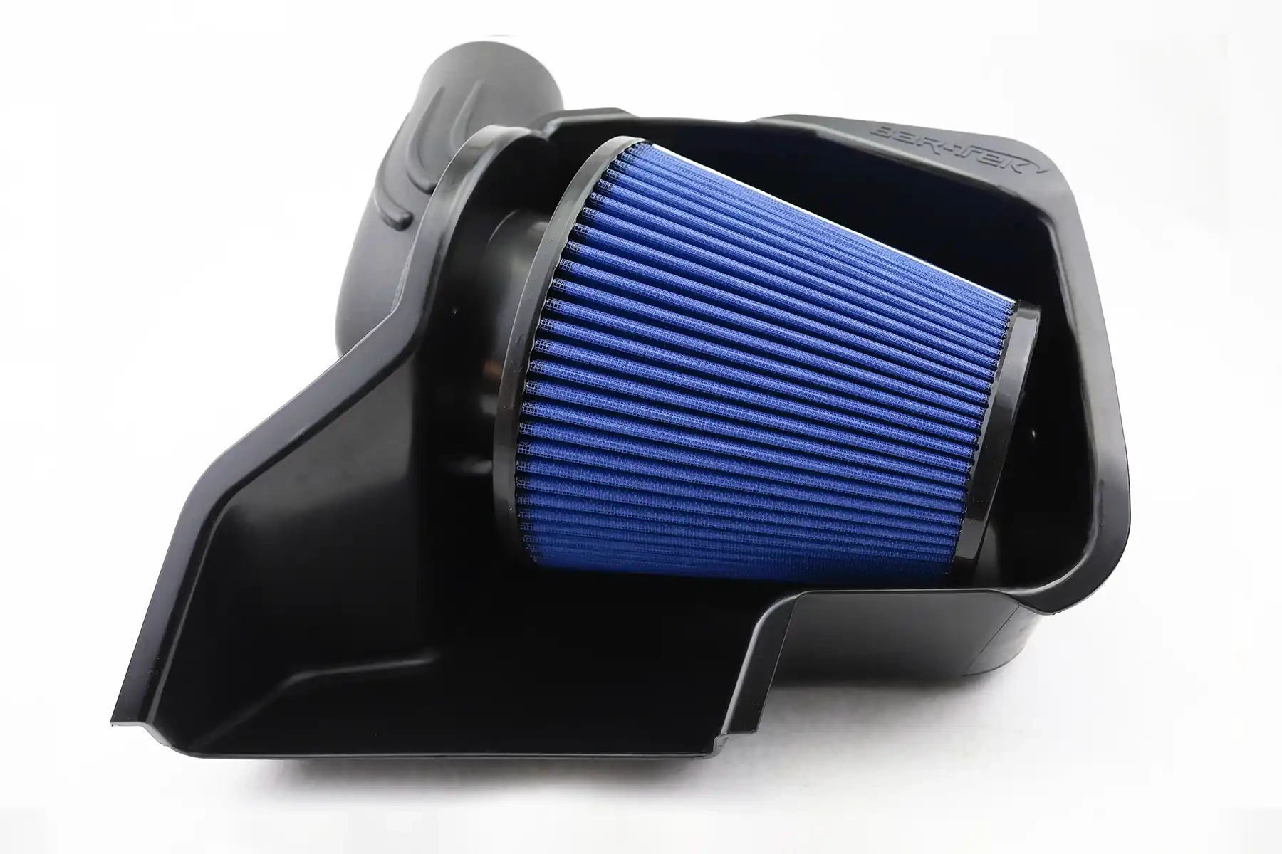Air intake Bar-Tek open